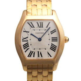 【期間限定ポイント3倍】 カルティエ Cartier トーチュ トーチュMM W1556366 シルバー文字盤 新品 腕時計 メンズ