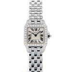 cartier santos w174059