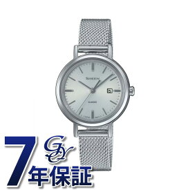 カシオ CASIO シーン Solar Sapphire Model SHS-D300DC-7AJR 腕時計 レディース