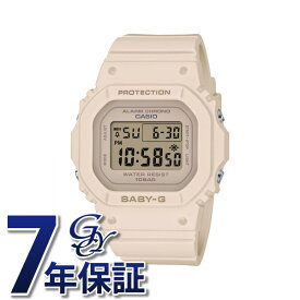 カシオ CASIO ベビージー BGD-565 Series BGD-565-4JF 腕時計 レディース