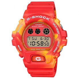 カシオ CASIO Gショック SPECIAL COLOR DW-6900TAL-4JR 腕時計 メンズ