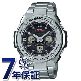 カシオ CASIO Gショック Mid Size Series GST-W310D-1AJF ブラック文字盤 腕時計 メンズ