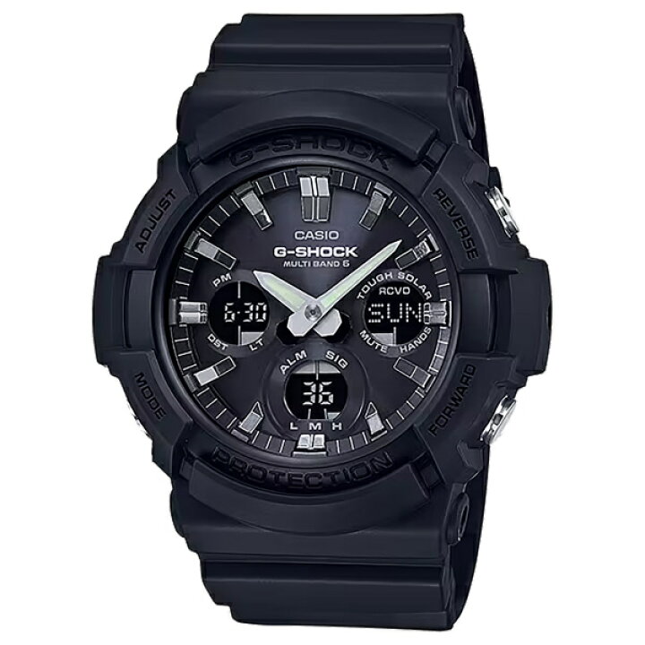 楽天市場】【正規品】カシオ CASIO Gショック ANALOG-DIGITAL GAW-100 