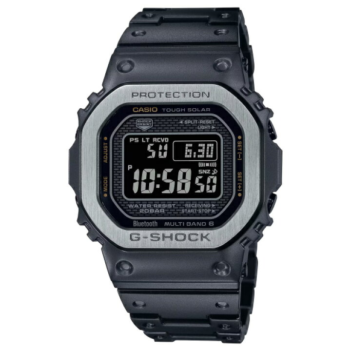 楽天市場】【正規品】カシオ CASIO Gショック FULL METAL 5000 SERIES 