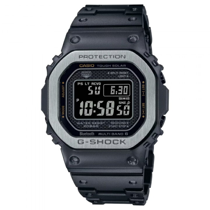 楽天市場】【正規品】カシオ CASIO Gショック FULL METAL 5000 SERIES 