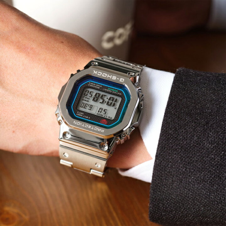 楽天市場】【正規品】カシオ CASIO Gショック FULL METAL 5000 SERIES  