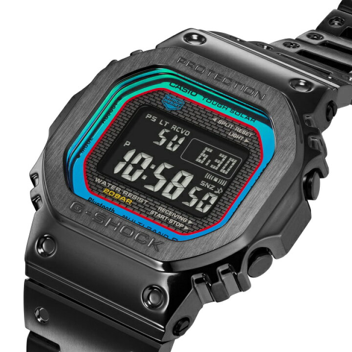 楽天市場】【正規品】カシオ CASIO Gショック FULL METAL 5000 SERIES  