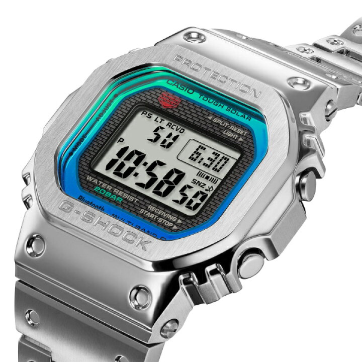 楽天市場】【正規品】カシオ CASIO Gショック FULL METAL 5000 SERIES 