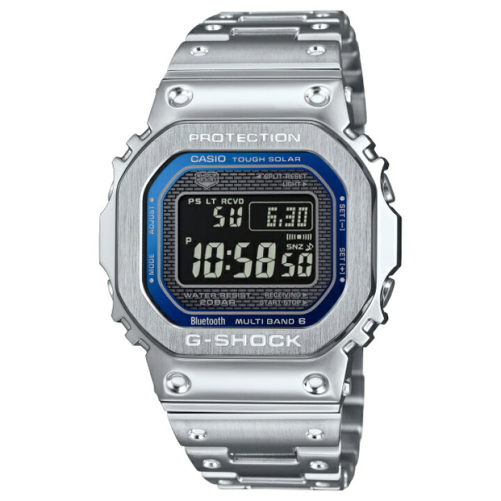 楽天市場】【正規品】カシオ CASIO Gショック FULL METAL 5000 SERIES 