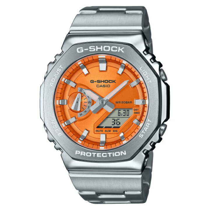 楽天市場】【正規品】カシオ CASIO Gショック 2100 Series GM-2110D 