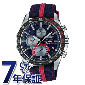 カシオ CASIO エディフィス SCUDERIA TORO ROSSO LIMITED EDITION EQB-1000TR-2AJR 腕時計 メンズ