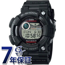 カシオ CASIO Gショック MASTER OF G - SEA FROGMAN GWF-1000-1JF 腕時計 メンズ