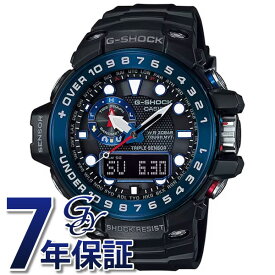 カシオ CASIO Gショック MASTER OF G - SEA GULFMASTER GWN-1000B-1BJF 腕時計 メンズ