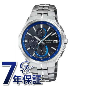 カシオ CASIO オシアナス Manta S5000 Series OCW-S5000-1AJF 腕時計 メンズ