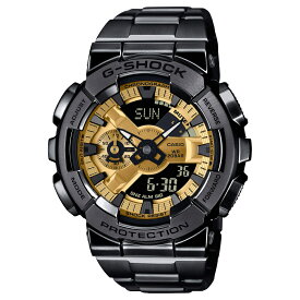 【正規品】カシオ CASIO Gショック ANALOG-DIGITAL 110 SERIES GM-110BD-1A9JF 新品 腕時計 メンズ