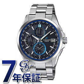 カシオ CASIO オシアナス Classic Line OCW-T2600-1AJF 腕時計 メンズ