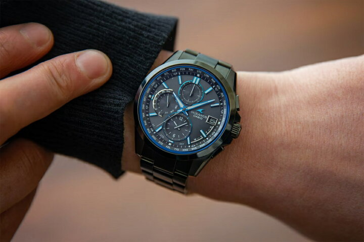 楽天市場】カシオ CASIO オシアナス Classic Line OCW-T2600B-1AJF 