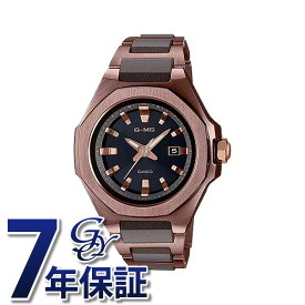 カシオ CASIO ベビージー G-MS MSG-W350CG-5AJF 腕時計 レディース