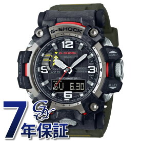 カシオ CASIO Gショック MASTER OF G - LAND マッドマスター GWG-2000-1A3JF 腕時計 メンズ