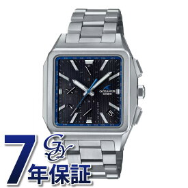 カシオ CASIO オシアナス Classic Line OCW-T5000-1AJF 腕時計 メンズ