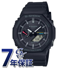カシオ CASIO Gショック 2100 Series GA-B2100-1AJF 腕時計 メンズ
