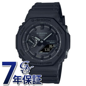 カシオ CASIO Gショック 2100 Series GA-B2100-1A1JF 腕時計 メンズ