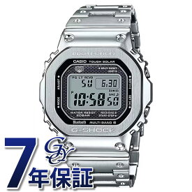 カシオ CASIO Gショック 5000 SERIES GMW-B5000D-1JF ブラック文字盤 腕時計 メンズ