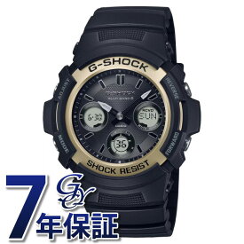 カシオ CASIO Gショック AWG-100 M100 SERIES ファイアーパッケージ AWG-M100SF-1A6JR 腕時計 メンズ