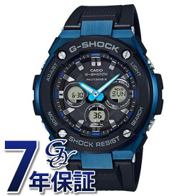 カシオ CASIO Gショック Mid Size Series GST-W300G-1A2JF ブラック文字盤 腕時計 メンズ