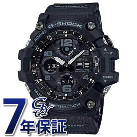 カシオ CASIO Gショック MUDMASTER GWG-100-1AJF 腕時計 メンズ