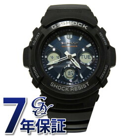 カシオ CASIO Gショック AWG-100 M100 SERIES AWG-M100SB-2AJF ブラック文字盤 腕時計 メンズ