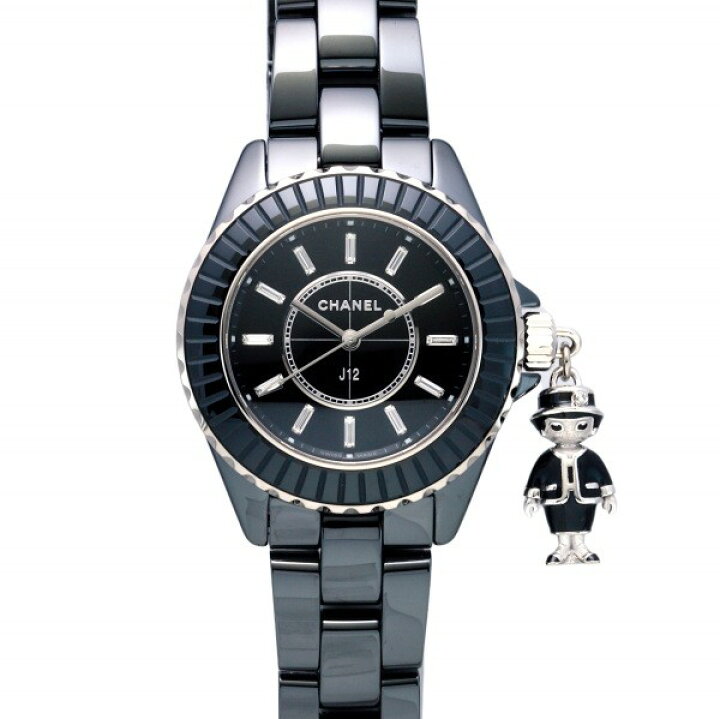 楽天市場】シャネル CHANEL J12 マドモアゼル ACTE II 555本限定 H6479  