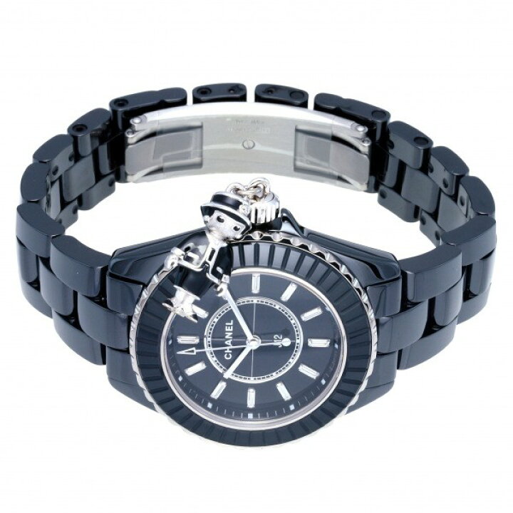 楽天市場】シャネル CHANEL J12 マドモアゼル ACTE II 555本限定 H6479 