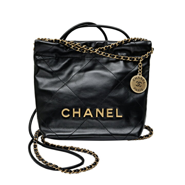 楽天市場】シャネル CHANEL シャネル22 ミニ ハンドバッグ ミニ 
