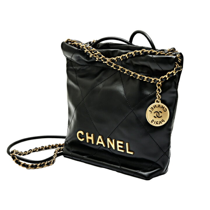 楽天市場】シャネル CHANEL シャネル22 ミニ ハンドバッグ ミニ 