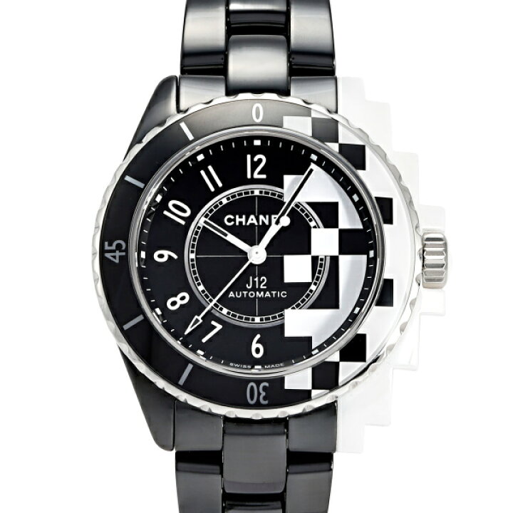 楽天市場】シャネル CHANEL J12 サイバネティック 限定生産 H7988 