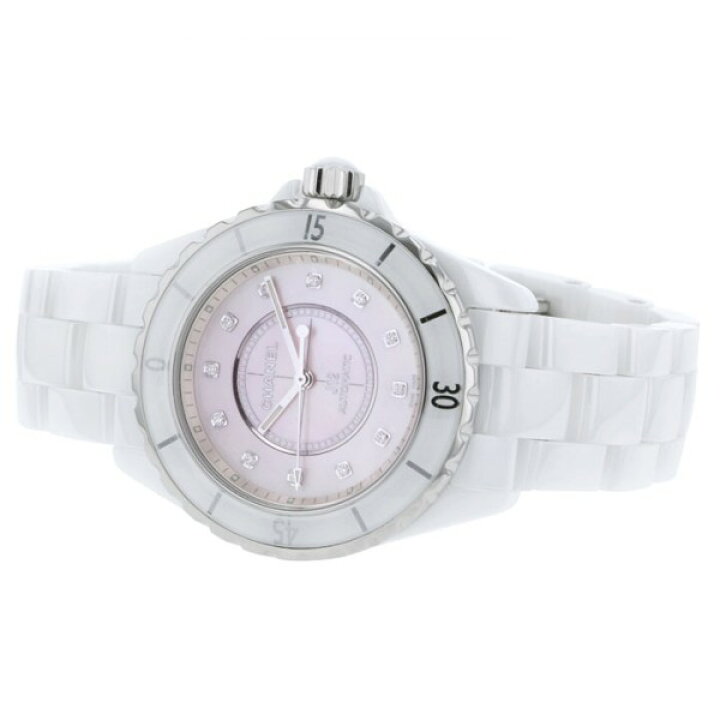 楽天市場】シャネル CHANEL J12 38 世界限定1200本 H5514 ピンク文字盤 
