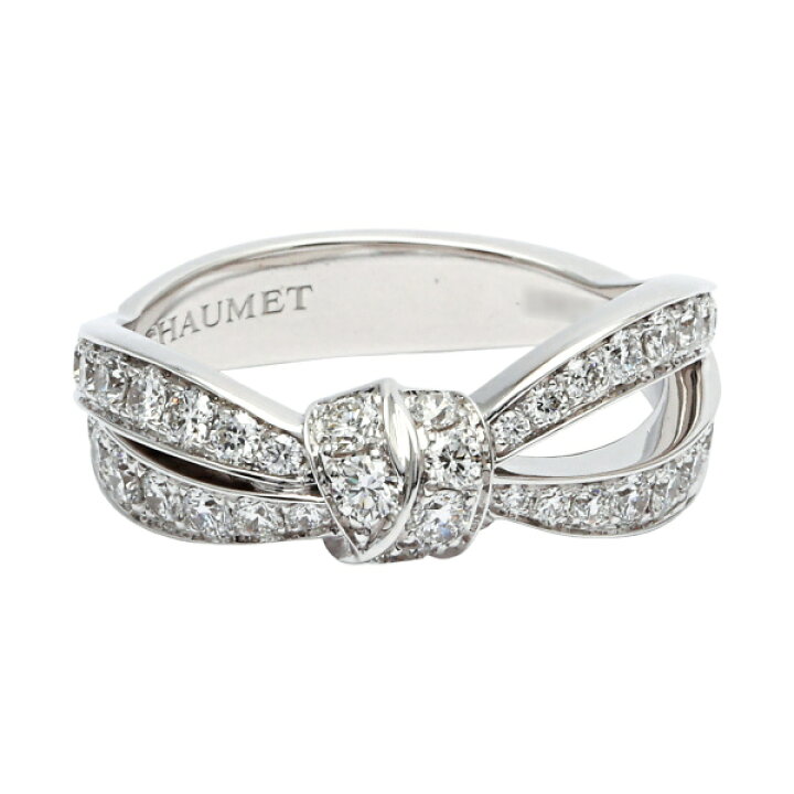 楽天市場】ショーメ リアン セデュクシオン K18WG ホワイトゴールド  