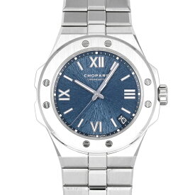 ショパール Chopard アルパインイーグル アルパイン イーグル ラージ 298600-3001 ブルー文字盤 未使用 腕時計 メンズ