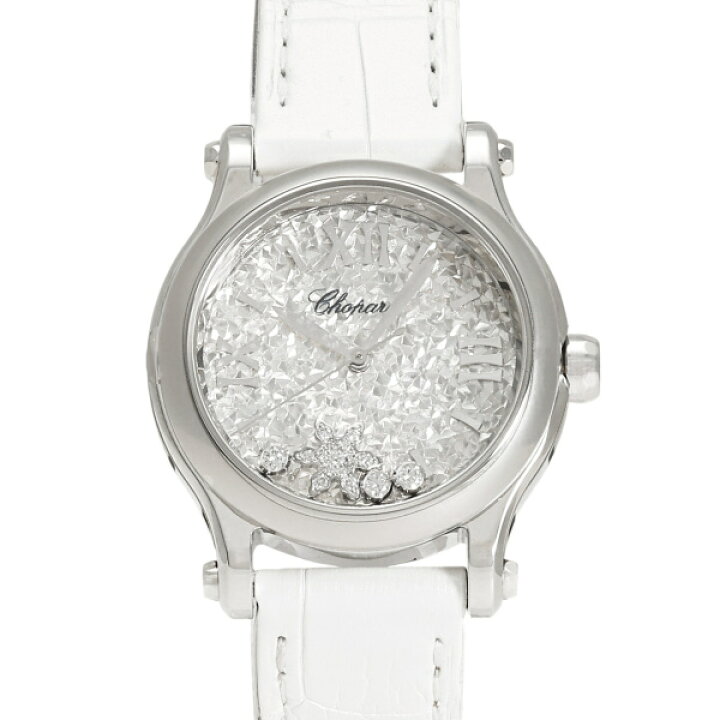 楽天市場】ショパール Chopard ハッピースポーツ スノーフレーク 