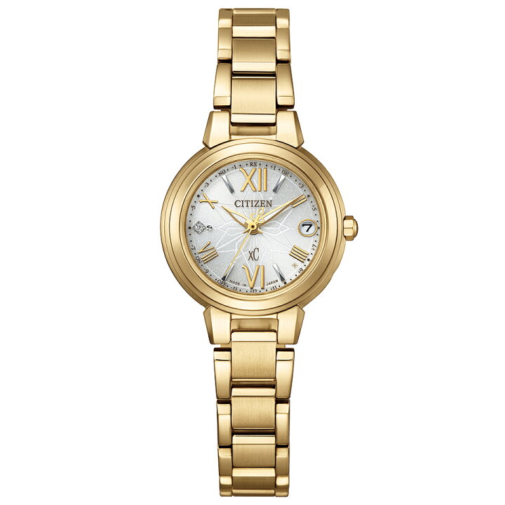 楽天市場】シチズン CITIZEN クロスシー basic collection ES9433-56A 
