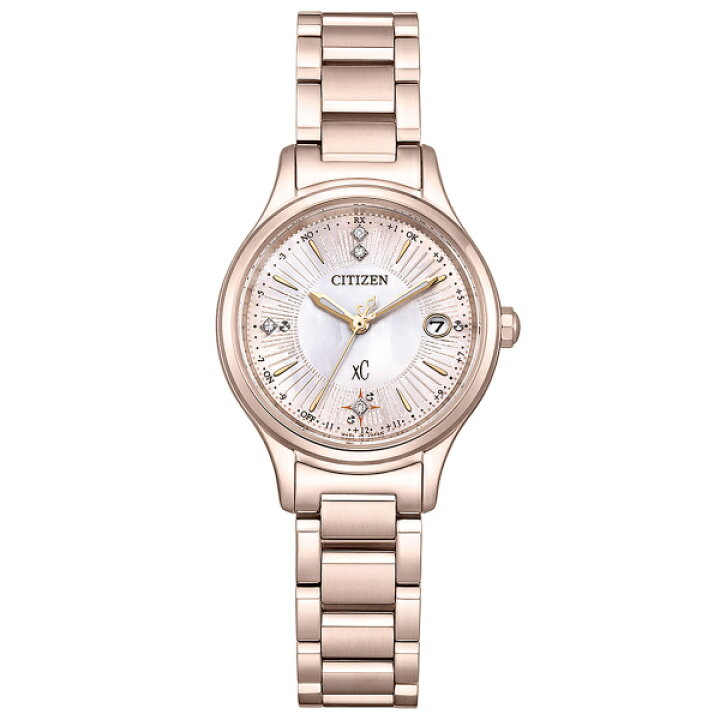楽天市場】シチズン CITIZEN クロスシー hikari collection 世界限定 