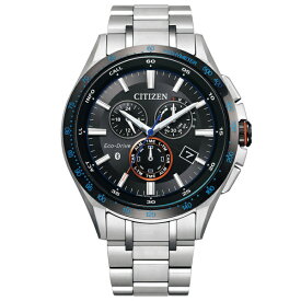 シチズン CITIZEN スマートウォッチ コネクテッド エコ・ドライブ W770 BZ1034-52E 腕時計 メンズ