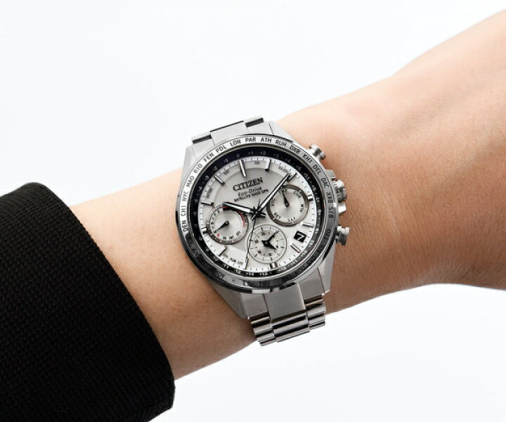 楽天市場】シチズン CITIZEN アテッサ ACT Line アクトライン CC4010 