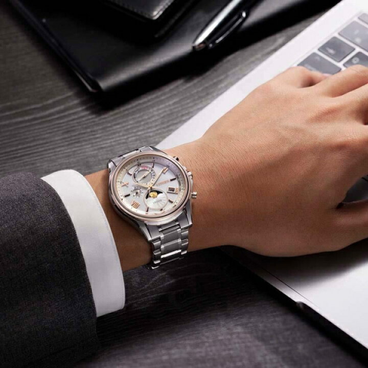 楽天市場】シチズン CITIZEN エクシード BY1026-65A 新品 腕時計  