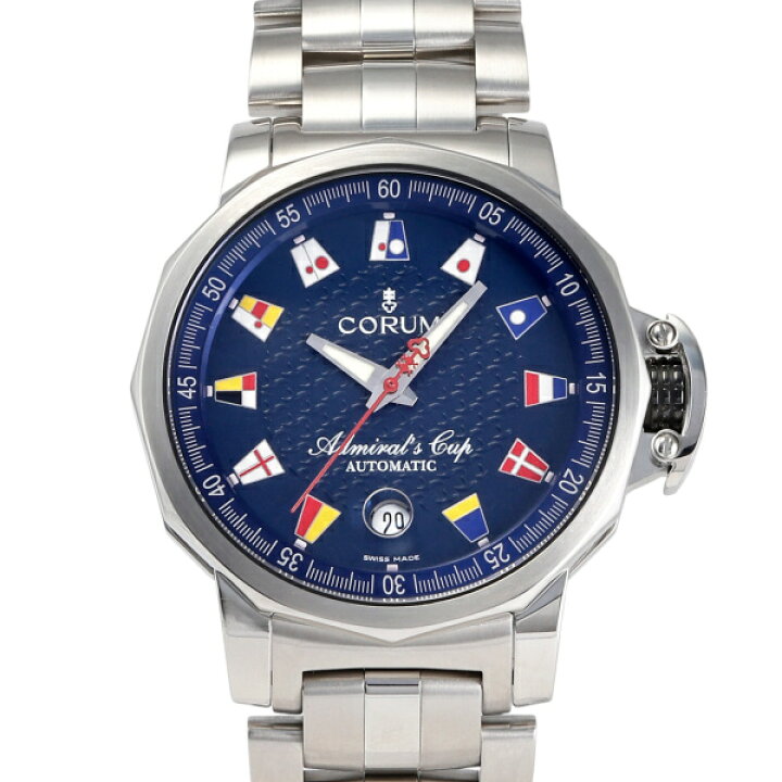 楽天市場】コルム CORUM アドミラル カップ トロフィー41 082.833.20 