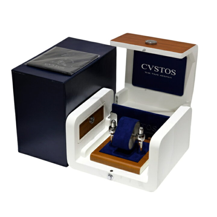 楽天市場】クストス CVSTOS チャレンジ シーライナー GMT 世界限定20本 
