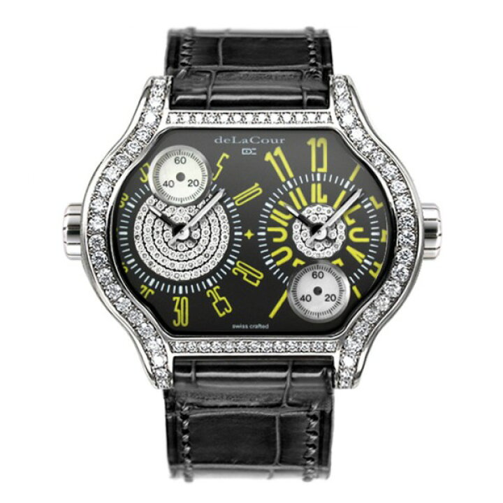 楽天市場】ドゥラクール deLaCour シティ 2 WAST1901-0661 ブラック 