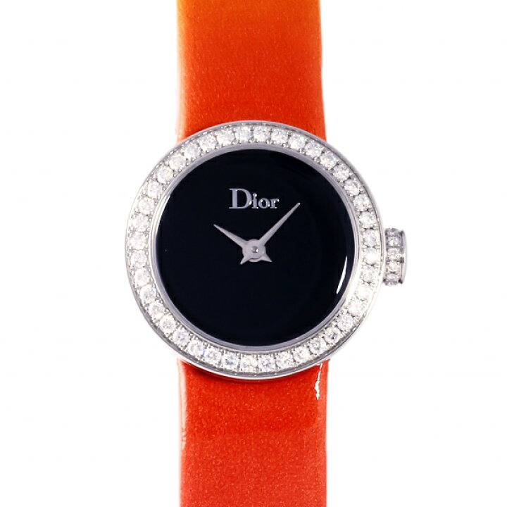 楽天市場】ディオール DIOR ラ ミニ ディ ドゥ CD040110A016 ブラック 