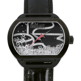 デュナミス DUNAMIS スパルタン SP-B1 ブラック文字盤 新古品 腕時計 メンズ